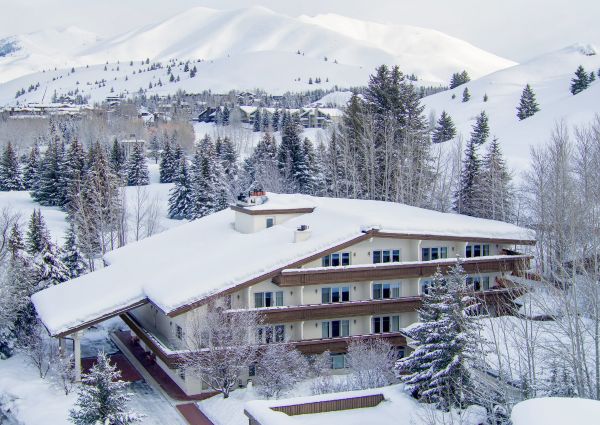 Knob Hill Inn - Ketchum, ID