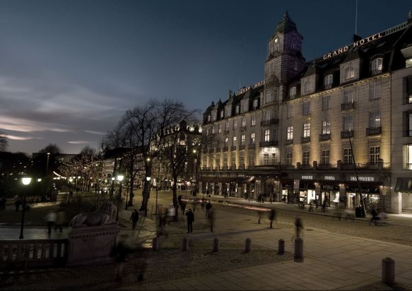 Grand Hotel Oslo By Scandic - Oslo