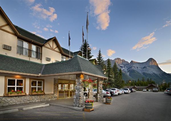 Coast Canmore Hotel And Conference Centre - Canmore