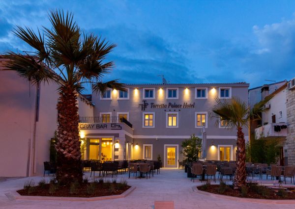 Torretta Palace Hotel - Biograd na Moru