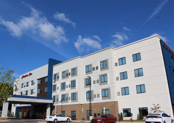Hampton Inn By Hilton Lexington - Lexington, NC