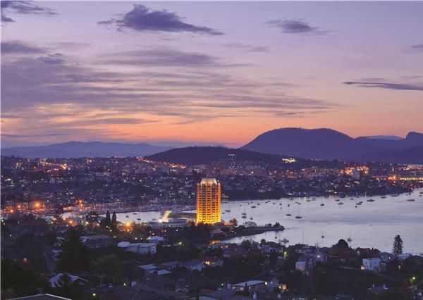 Wrest Point - Hobart