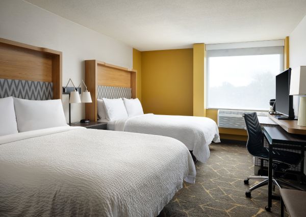 Holiday Inn Boston-dedham Htl & Conf Ctr By Ihg - Wellesley, MA