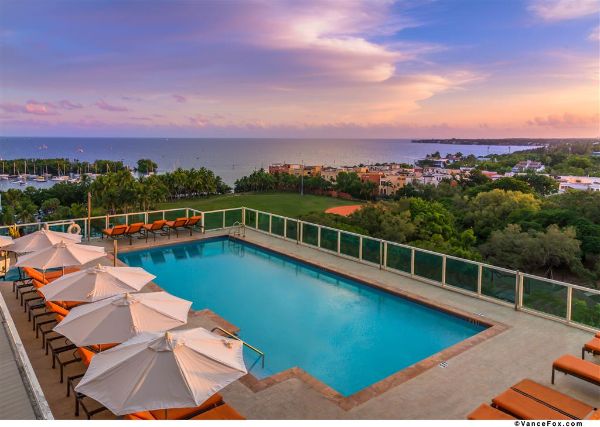 Arya Hotel & Suites Coconut Grove - 邁阿密