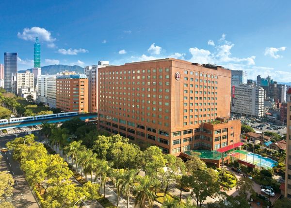 Howard Plaza Hotel Taipei - Taipei