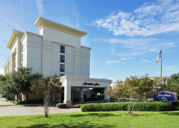Hampton Inn Dallas/irving-las Colinas - Irving, TX