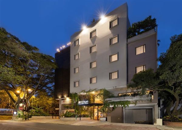 Hilton Garden Inn Cali Ciudad Jardin Colombia - Cali