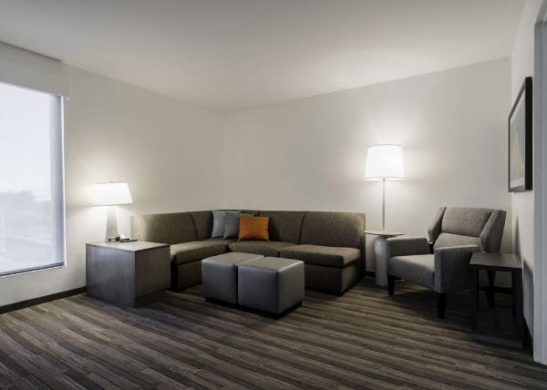 Hyatt House Sacramento Airport-north Natomas - Sacramento, CA