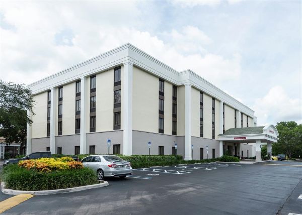 Hampton Inn Boca Raton - Boca Raton, FL
