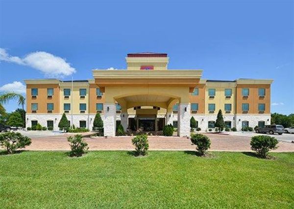 Comfort Suites Bay City East - Bay City, TX