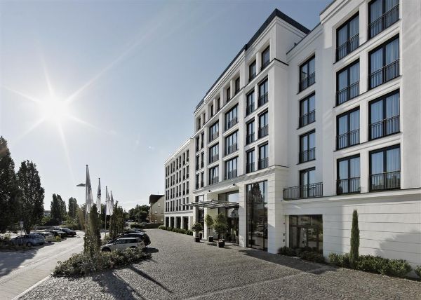 Parkhotel Stuttgart Messe-airport Messe-airport - Leinfelden-Echterdingen