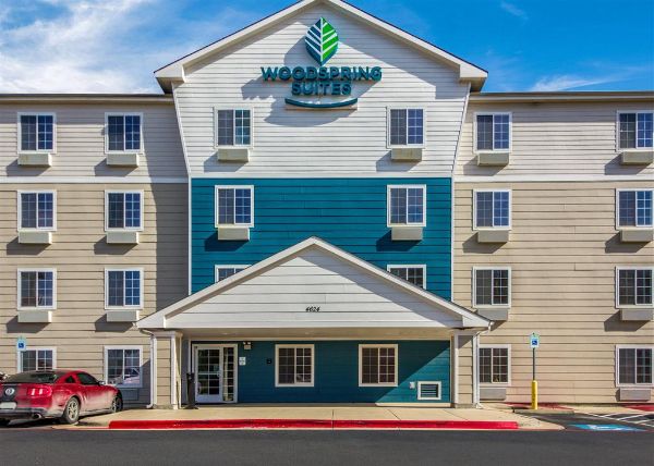 Woodspring Suites Houston Baytown - Baytown, TX