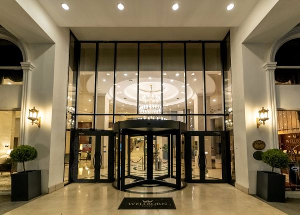 Wellborn Luxury Hotel - İzmit