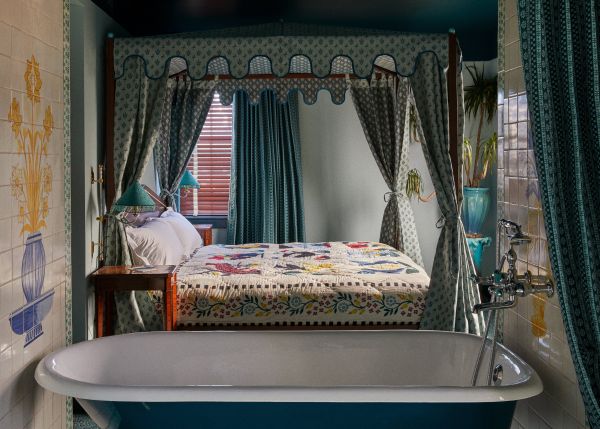 Hotel Ulysses - Baltimore, MD