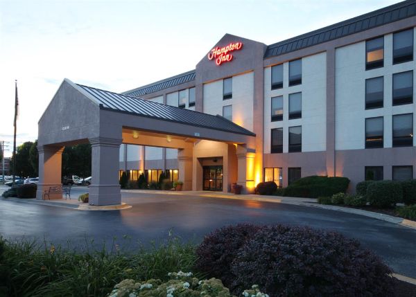 Hampton Inn Champaign/urbana (At University Of Illinois) - Champaign, IL