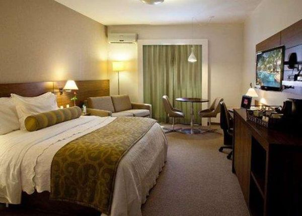 Comfort Suites Flamboyant - Goiânia
