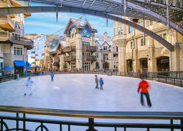 A Vail Resorts Property The Arrabelle At Vail Square - Vail, CO