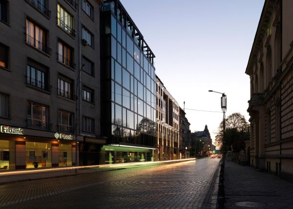 Sense Hotel Sofia - Sofia