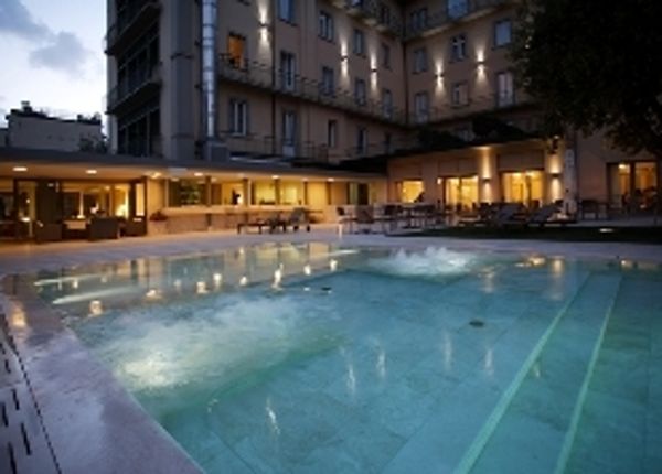 Grand hotel Croce di Malta Wellness & Golf - Montecatini-Terme - HOTEL INFO