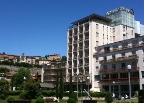 Hotel Excelsior San Marco - 4 HRS star hotel in Bergamo (Lombardy)