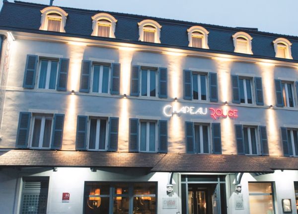 Hostellerie Du Chapeau Rouge - Dijon - Great prices at HOTEL INFO