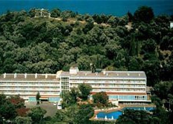 Hotel Divani Corfu Palace - 4 HRS star hotel in Corfu