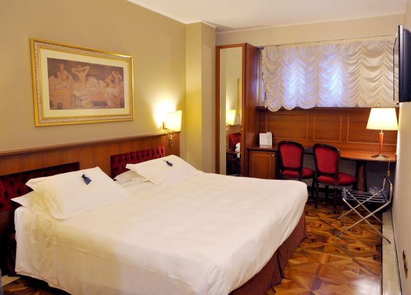 Hotel Santa Barbara - San Donato Milanese - Great prices at HOTEL INFO
