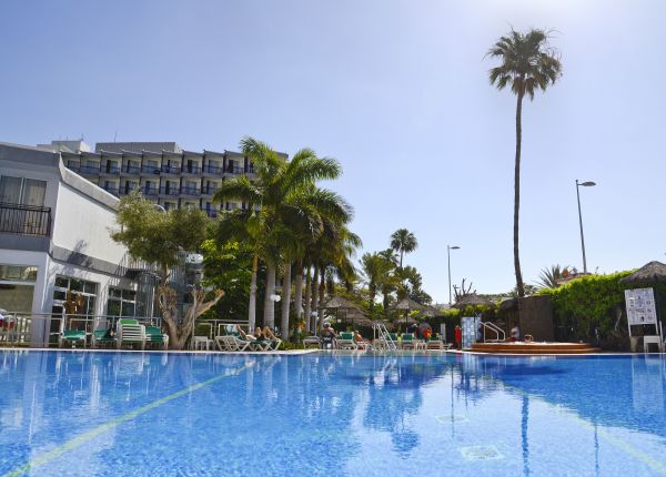Beverly Park Hotel - Gran Canaria - HOTEL INFO