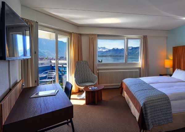 Hotel Eurotel Montreux bei HRS günstig buchen