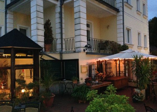 Hotel & Restaurant Bergschlösschen in Buckow bei HRS günstig buchen