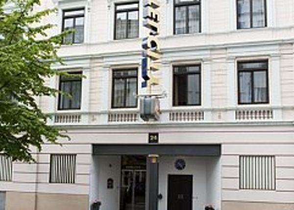 Hotel The Huxley Copenhagen BW Premier Collection in Kopenhagen bei HRS  günstig buchen