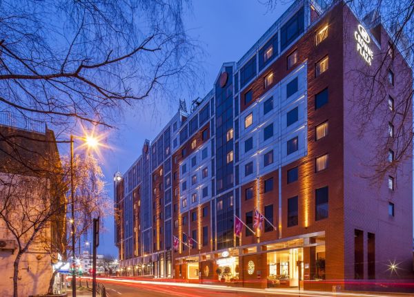 Hotel Crowne Plaza London – Kings Cross - Londra - HOTEL INFO