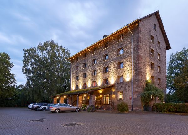 Hotel Le Moulin de la Wantzenau in La Wantzenau - HOTEL DE