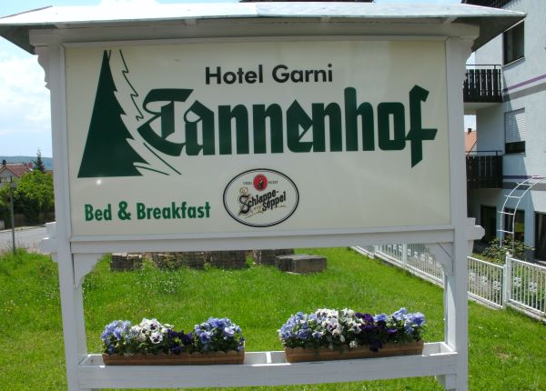 Hotel Tannenhof - Erlenbach am Main - Great prices at HOTEL INFO