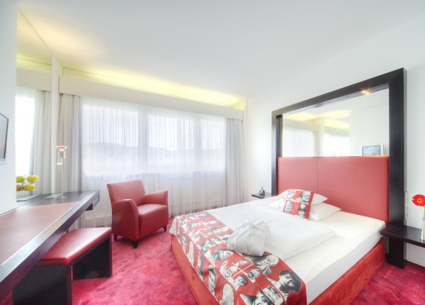 Hotel Arcotel Nike - 4 HRS star hotel in Linz (Upper Austria)