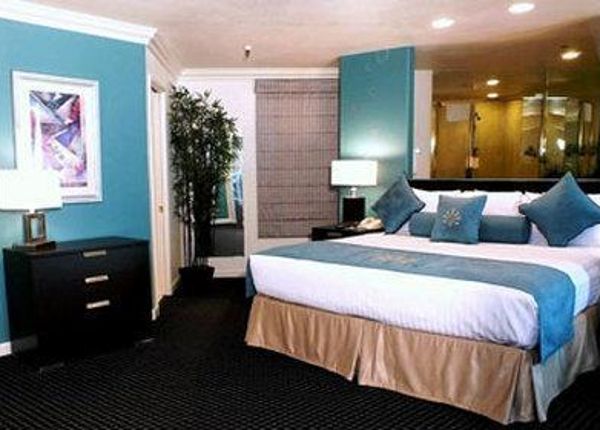 Hotel Alexis Park All Suite Resort in Las Vegas bei HRS günstig buchen