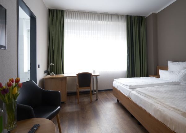Hotel Marco Polo in Münster bei HRS günstig buchen