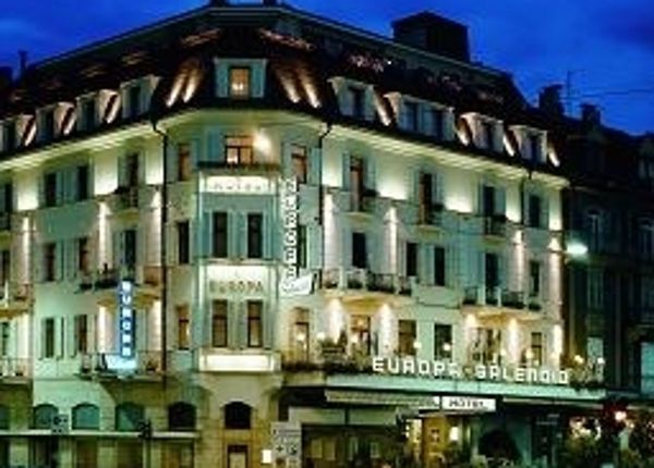 Hotel Europa Splendid 4* - Merano - HOTEL INFO