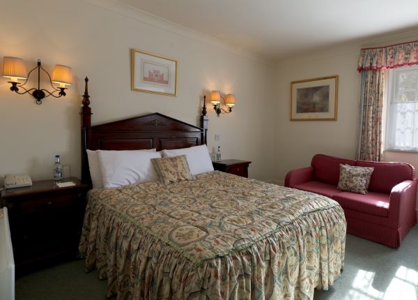 Hotel Barnsdale Lodge Rutland Water - East Midlands - Great prices at HOTEL  INFO