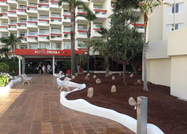 Hotel Troya - 4 HRS star hotel in Tenerife (Kanaren)