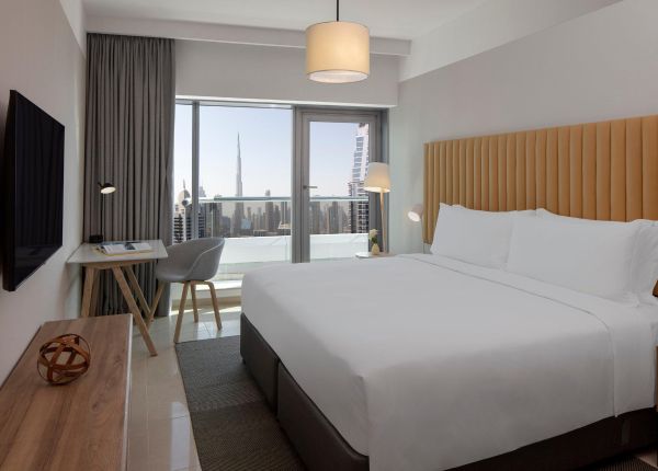 STAYBRIDGE SUITES DUBAI INTERNET CITY, AN IHG HOTEL DUBAI 4* (United Arab  Emirates) - from £ 37 | HOTELMIX