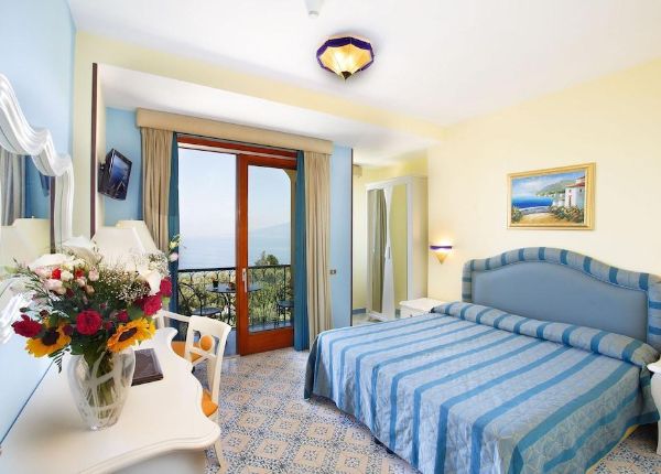 Hotel Continental Sorrento, Amalfi Coast | Select Italy