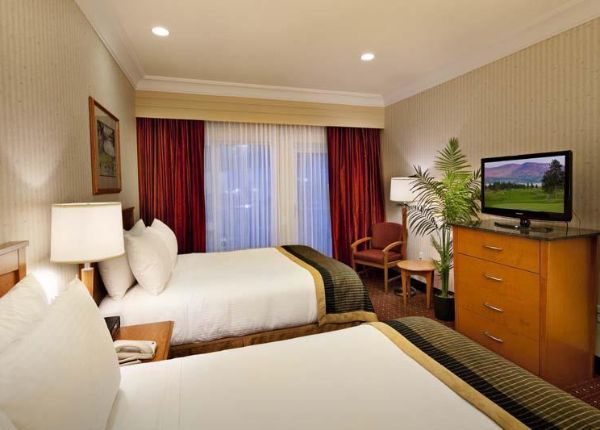 Best Western PLUS Kelowna Hotel & Suites