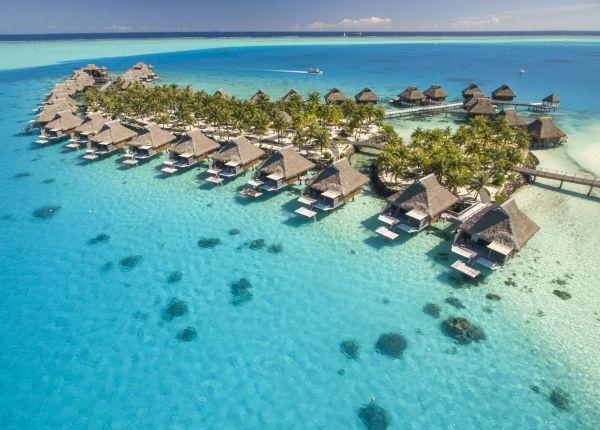Hotel Conrad Bora Bora Nui in Anau bei HRS günstig buchen
