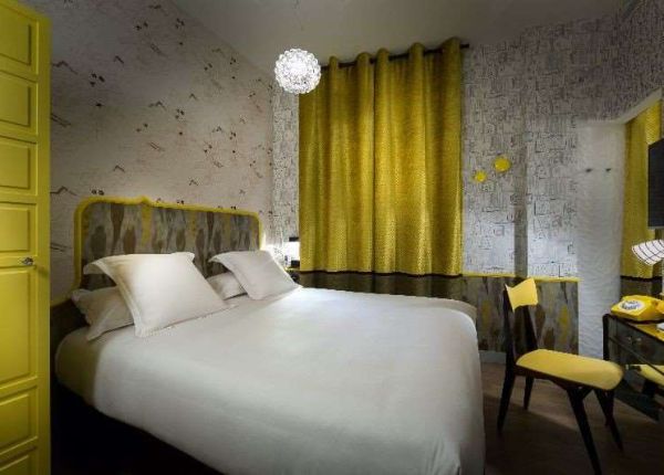 Hotel le Crayon Rouge by Elegancia - Paris - HOTEL INFO