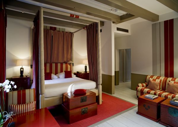 Anouska Hempel Schlafzimmer