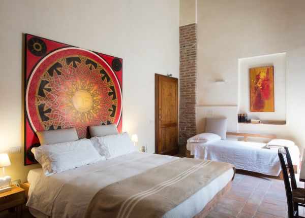 Hotel Poderi Arcangelo Country House - San Gimignano - HOTEL INFO