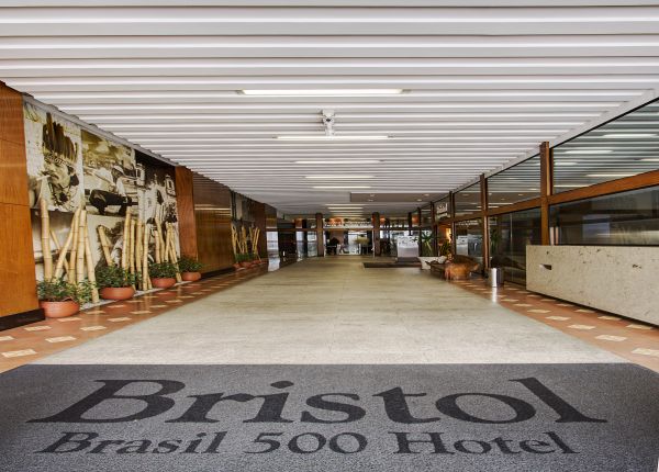 Bristol Brasil 500 Hotel - Curitiba - Great prices at HOTEL INFO