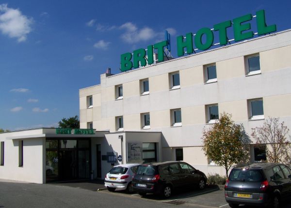 Brit Hotel Rennes Cesson – Le Floréal - Cesson-Sévigné - HOTEL INFO