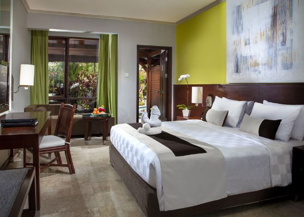 PRIME PLAZA HOTEL SANUR - BALI | ⋆⋆⋆⋆ | INDONESIA | SEASON DEALS FROM $95